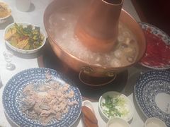 -北京老门框爆肚涮肉馆(锦业路店)