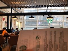 大堂-星巴克臻选(成都环球乐天店)
