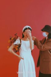 -巴黎婚纱摄影工作室