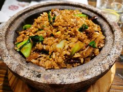 石锅饭-西缘牛排(荟聚购物中心店)
