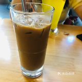 又步行到八方汇，必须来杯下午茶了