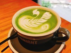 抹茶拿铁-BE BRIGHT KITCHEN(正佳广场店)