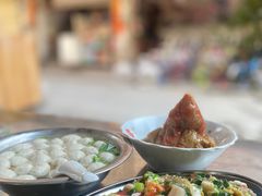 -群众牛肉小点(蚵仔煎)