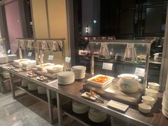 -天津东凯悦酒店·Market Café自助餐厅