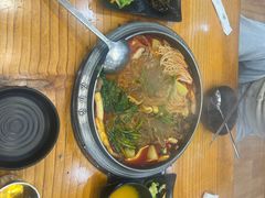 -真利味·脊骨火锅·正宗韩国料理(韩乐坊店)