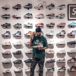 -不迫先生专业男士剪发