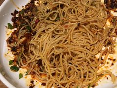 鸡丝凉面-茅庐毛血旺(烟台大悦城店)