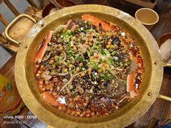 -三两三·川渝冒肚(油坊桥店)