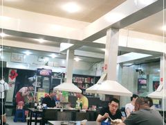 大堂-韩风烤牛肉冷面店