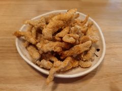 小满炸鸡柳-红小满休闲餐厅(十全街店)