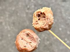 -阿娟牛肉丸·手打牛肉丸·现做现卖