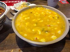 蟹黄豆腐-薛阿婆(北美新天地中心店)