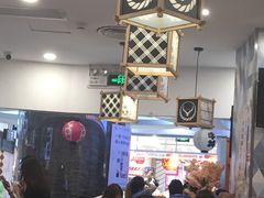 大堂-吉野家(上海美罗城店)