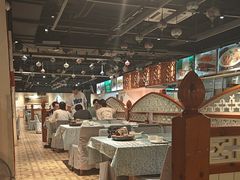 -巴扎美食·新疆菜·西域歌舞表演餐厅(新疆大厦店)