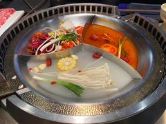 -辣伍鲜毛肚老火锅(元一店)