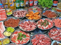 -英雄故事地摊烤肉(马驹桥店)