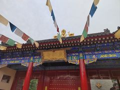 -西安市广仁寺