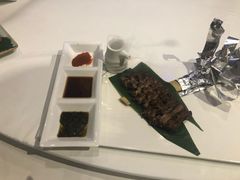 炭烧小嫩牛-赵记老铺(市府恒隆广场店)