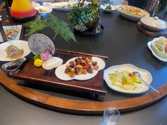 -京杭上院·河景花园餐厅·杭帮菜名店