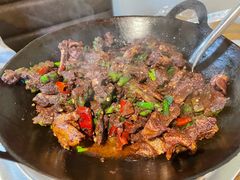 醋血鸭-牛八宝桂林米粉(八里庄店)