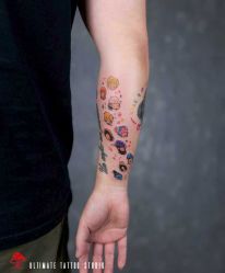 -極致刺青TATTOO STUDIO 私人订制