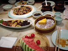 -红蜡烛-养生粥-津鲁菜(中山路店)