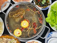 -合味土鸡火锅(中海世贸花园金碧庄店)