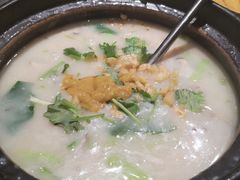 -小城粥道·海胆鲜虾粥(解放广场店)