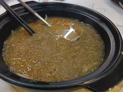 砂锅红薯粉-东方红酒楼(知春路店)