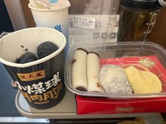 小煤球月饼-沈大成(南京东路店)