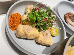 包烧豆腐-胡麻(静安嘉里店)