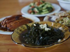 自助烧烤-大海别墅民宿农家院(十渡店)
