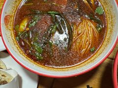 -子午路张记肉夹馍(翠华路店)