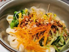晋南油泼面-杏花堂山西菜馆(壹方城店)