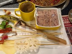 -旺蜀主成都串串火锅(西直门凯德MALL店)