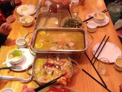 iphone_upload_pic-乌镇那一年小院主题餐厅(甘泉西路店)