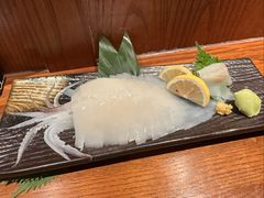 日本长崎枪鱿鱼-九州酒场ひこぞう(1号店)