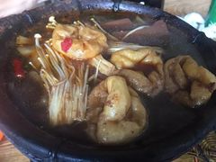 -范贤光鸡公煲(平乐园总店)