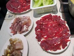 -黑山牛肉汤火锅(花城汇店)