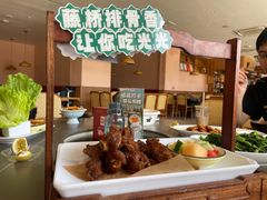 -创味·民间海南菜·非遗藤桥排骨(藤桥·免税城店)