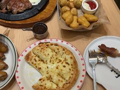 -菲滋意式餐厅(加州阳光二店)
