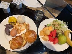 -上海浦东绿地铂骊酒店
