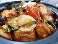 金不换豆腐煲-Hi YOU你的饭局泰餐厅(雍和宫店)
