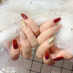 -恐龙·美甲美睫
