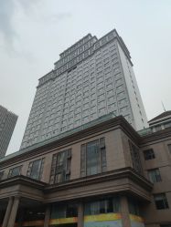 -阳光五洲大酒店·宴会厅