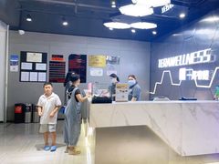 -一兆韦德健身(浦东万达会所)