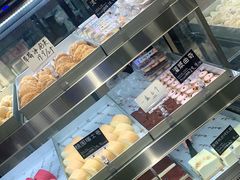 面包甜点陈列柜-陶源劵村(苏宁广场店)