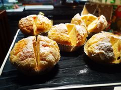 -静之湖湖畔餐厅