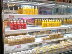 面包甜点陈列柜-福晶园益生菌蛋糕面包(璞丽中心店)