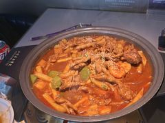 -徐记小怪兽肉蟹煲(中央大街店)
